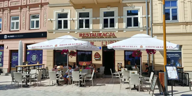 Restauracja Browar Lublin
