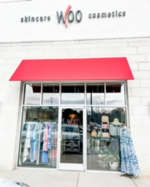 Woo Skincare + Cosmetics