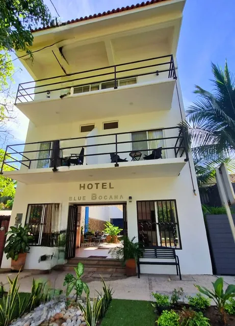 Blue Bocana Hotel