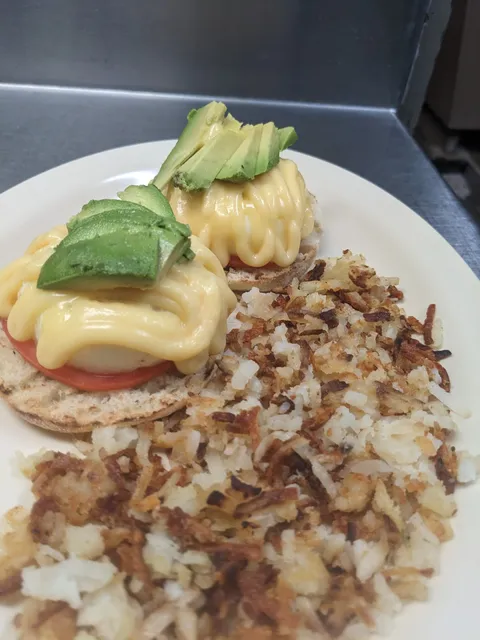 Hastings Riverwalk Cafe