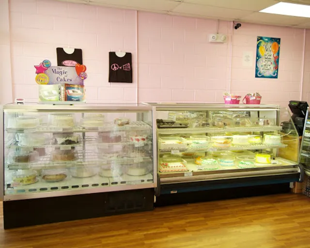 Larry's House of Cakes