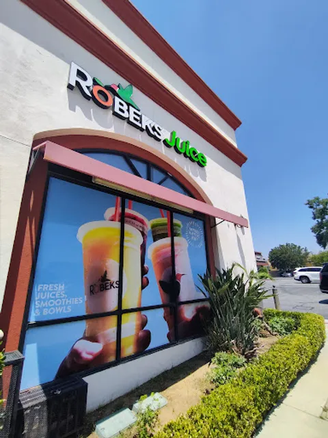 Robeks Fresh Juices & Smoothies