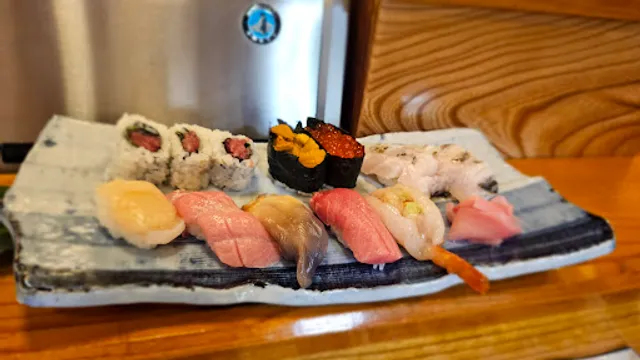 Ippachi Sushi