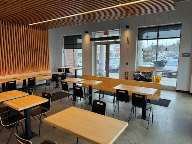 Chipotle Mexican Grill