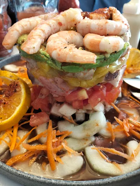 Cevicheria de Boca