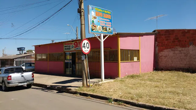 Pizzaria & Creperia Novo Sabor