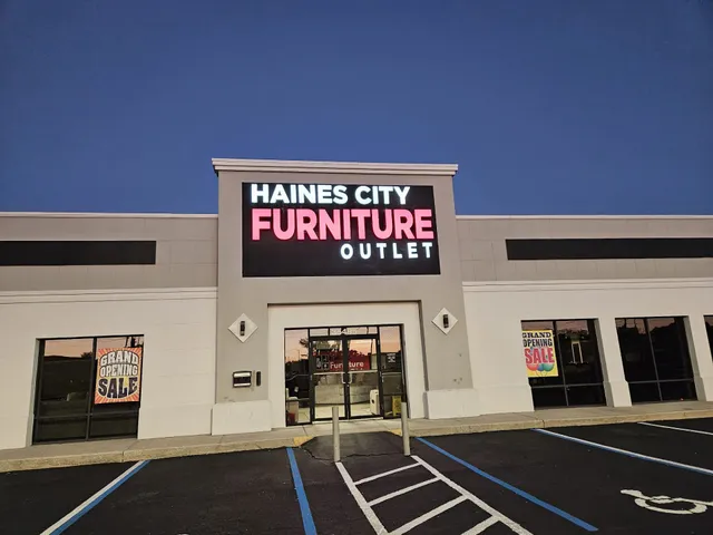 Haines Furniture Outlet