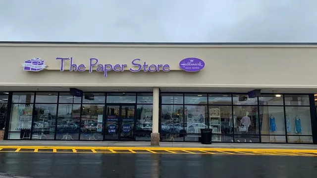 The Paper Store