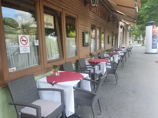 Kisvigadó vendéglő