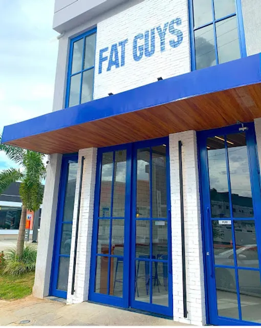 Fat Guys - Campina Grande