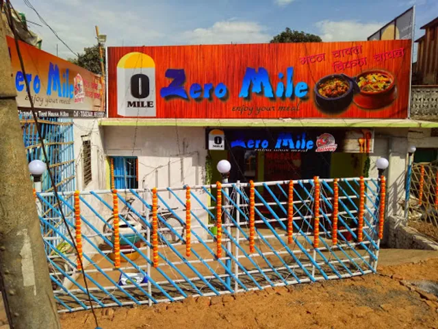 Zero Mile Restaurant