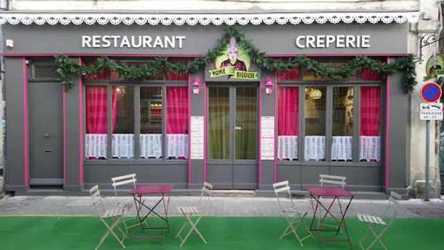 Mamie Bigoude La Rochelle