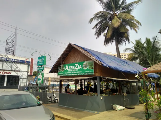 Azeezia Organic Restaurant