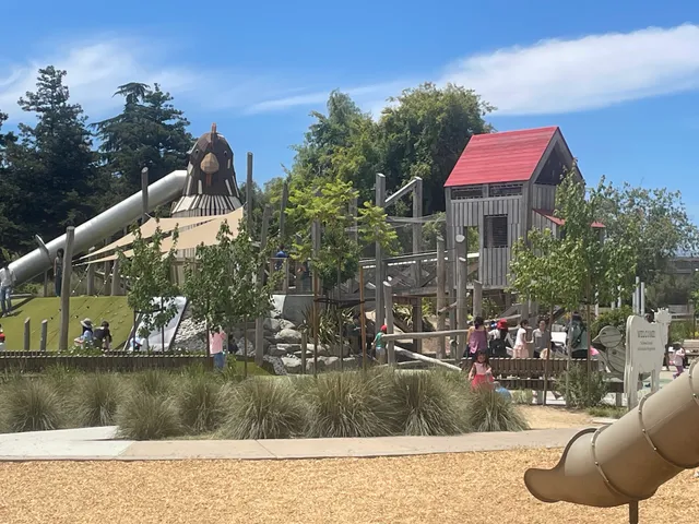 Emma Prusch All-Inclusive Playground