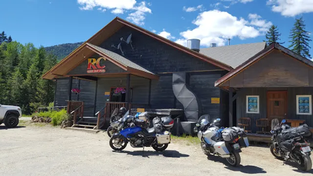 The Rock Cut Pub