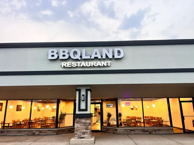 BBQLAND Restaurant