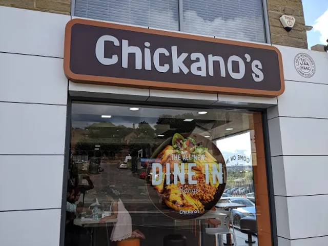 Chickano's Bradford