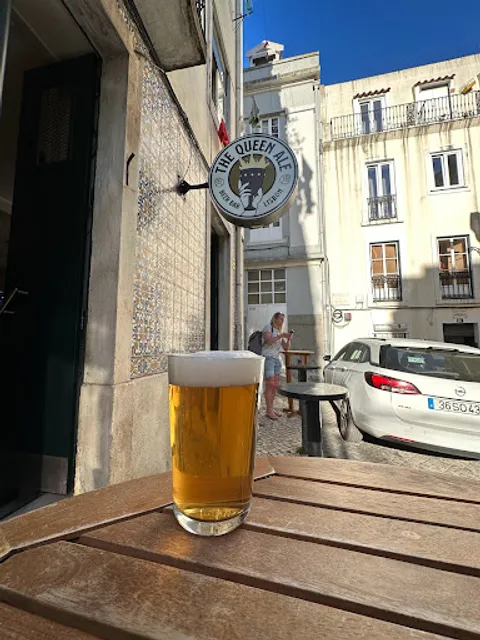 The Queen Ale