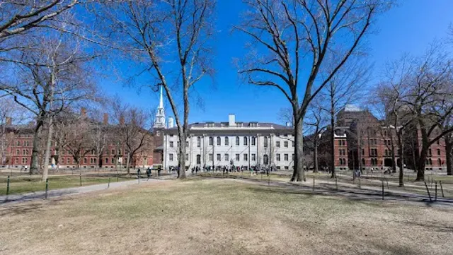 Harvard College