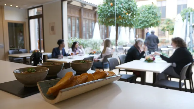 ESPAI SEDA RESTAURANTE