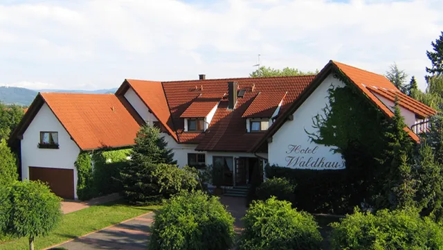 Hotel Waldhaus