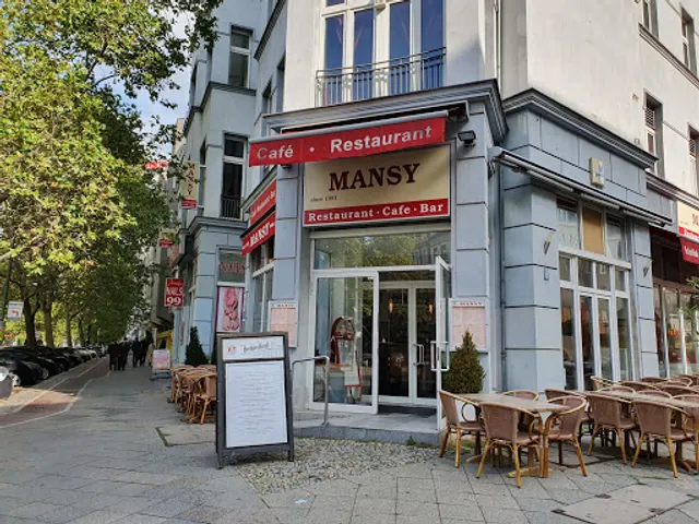 MANSY Restaurant