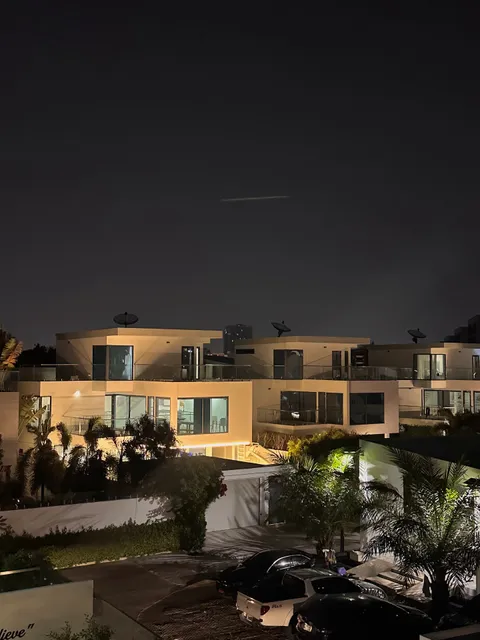 팜 스프링 빌라스