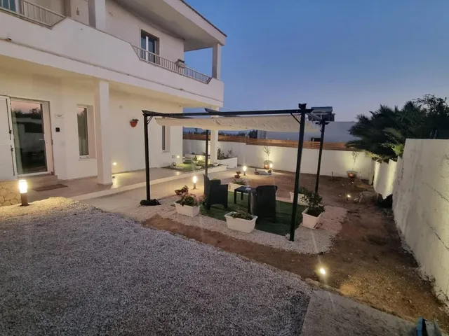 Villino uso turistico Cala Croce