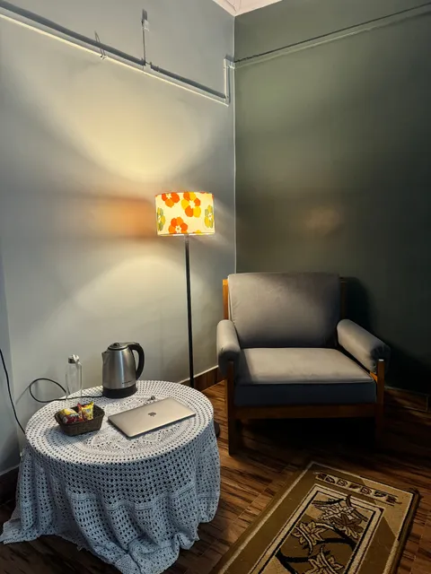 The heritage estate, Duliajan