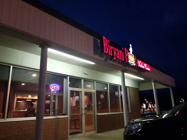 Biryani Pot East Windsor