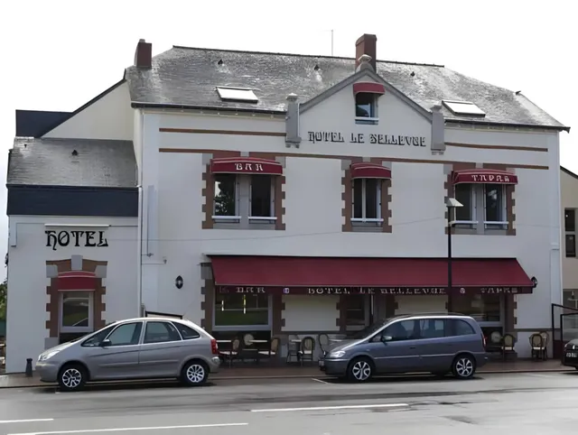Hôtel Le Bellevue