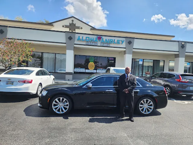 Aloha Ansley Hawaiian Fusion Restaurant