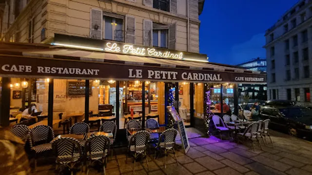 Le Petit Cardinal