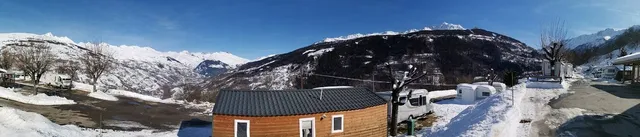 Camping Montchavin-Les Coches