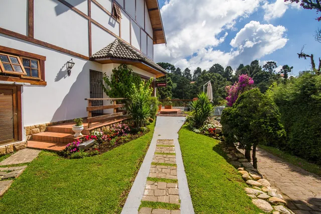 Apple House Campos do Jordão