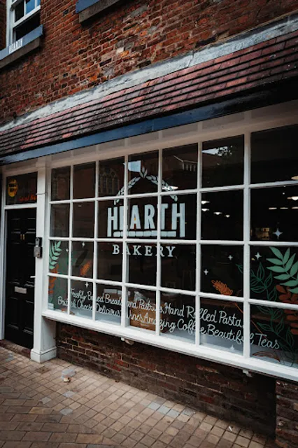 Hearth Restaurant and Bakery
