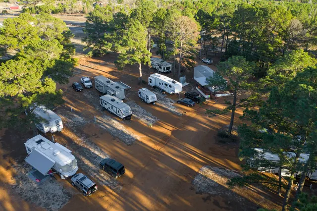 The Pines at Bastrop RV Park