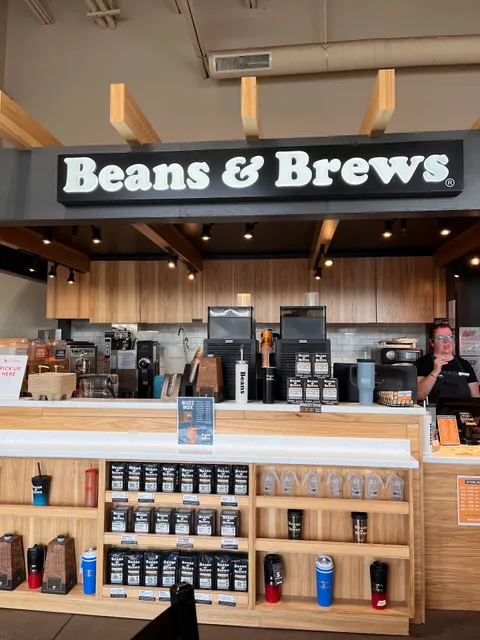 Beans & Brews Coffee House