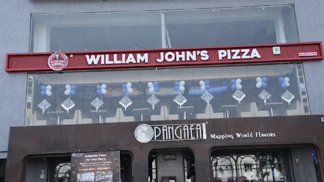 WILLIAM JOHN'S PIZZA VASNA (GOTRI)