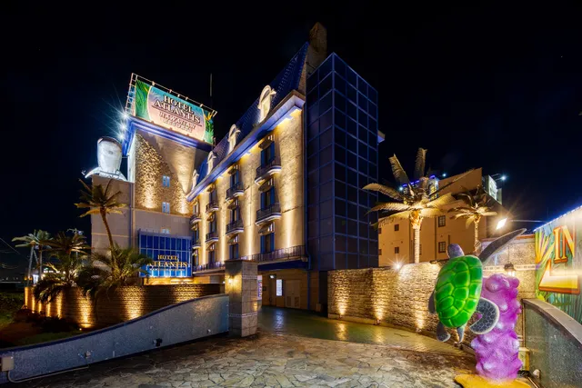 Hotel Atlantis Hawaiian Resorts