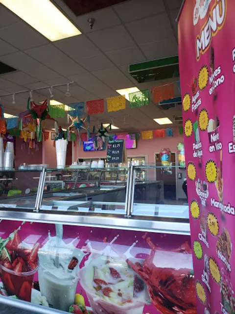 La Michoacana Ice Cream