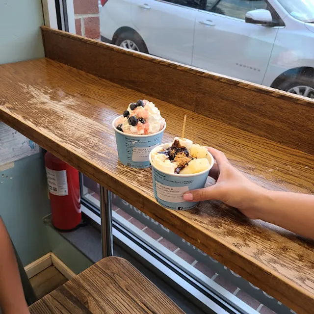 Unicha Tea & Ice cream