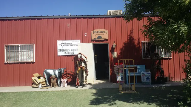 Farmer's Feed & Mercantile
