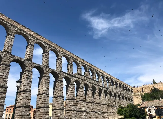 Segovia Aqueduct