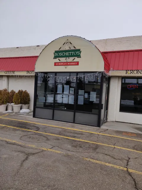 Boschetto's European Market