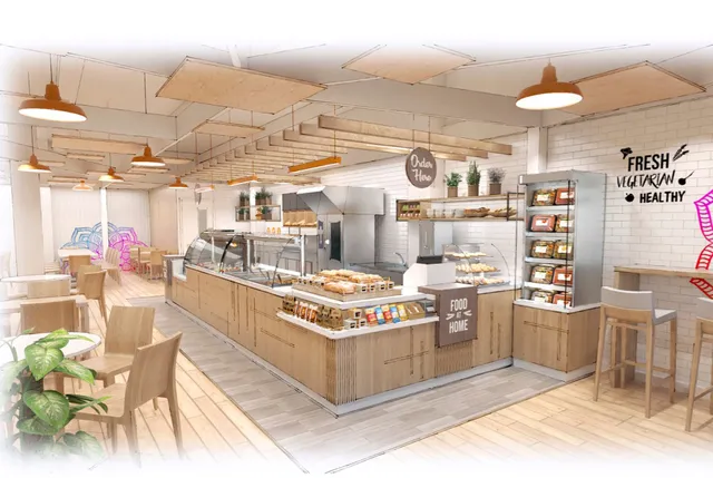 Govinda's Restaurant