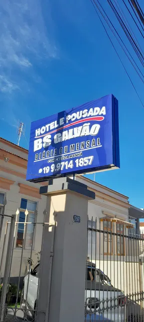 Hotel Pousada BS Galvão