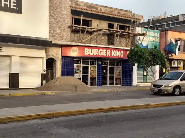Burger King Salina Cruz