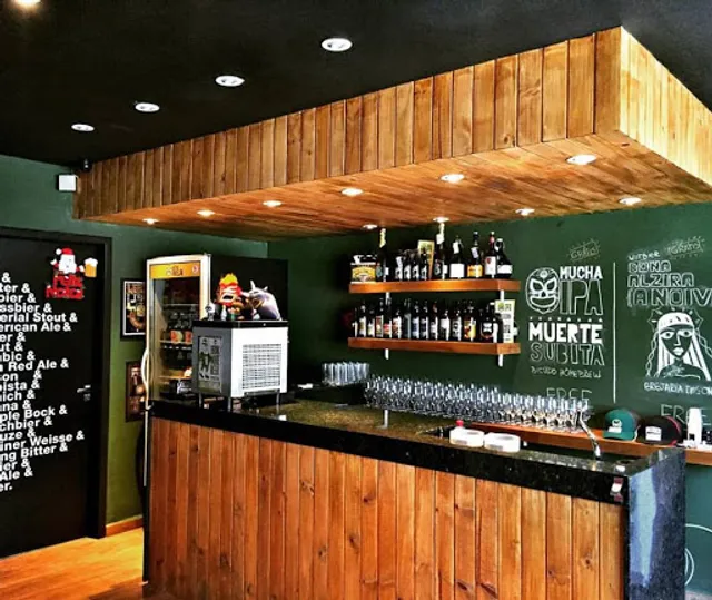 Mucha Breja Rock Pub - Cervejas Artesanais