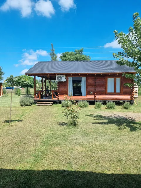 Cabañas Puesta del Sol